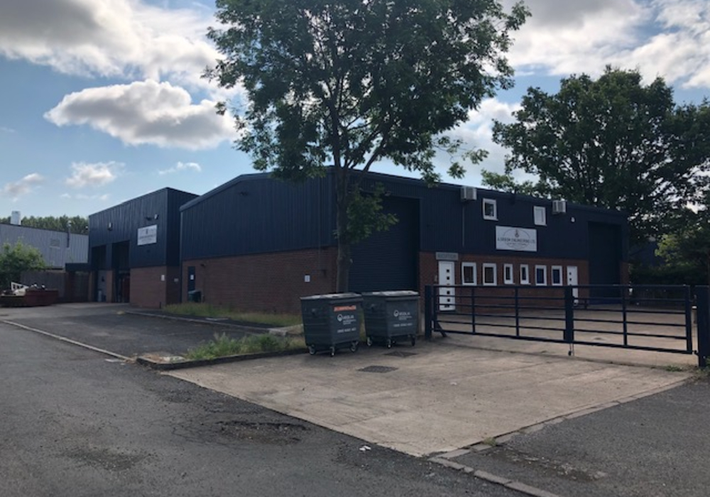 New move into 12000 square foot premises